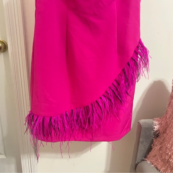 FINAL PRICE NWT Laundry by Shelli Segal Dress - Picture 3 of 6